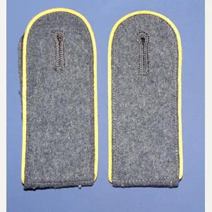 Pair Luftwaffe Flight Shoulder Straps