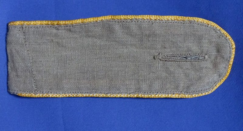 Luftwaffe Tropical Flight EM Shoulder Strap — image 2