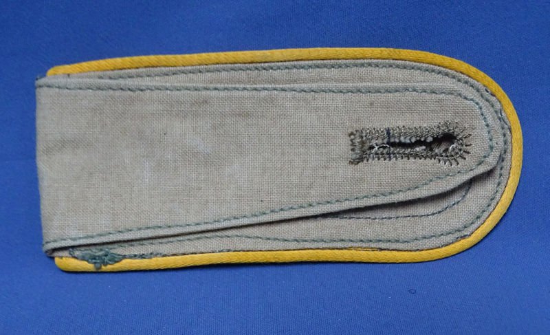 Luftwaffe Tropical Flight NCO's Shoulder Strap — image 2
