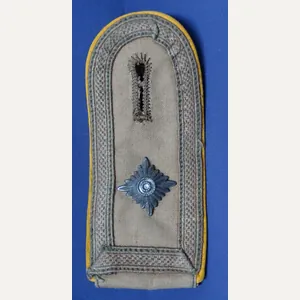 Luftwaffe Tropical Flight NCO's Shoulder Strap