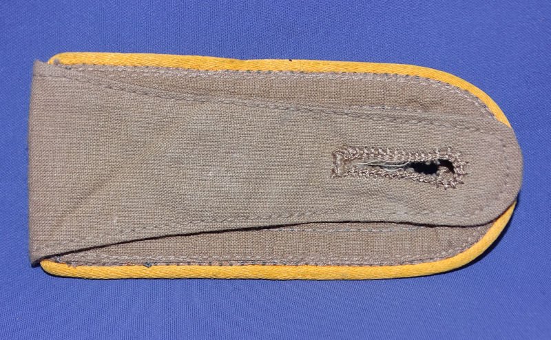 Luftwaffe Tropical Flight NCO's Shoulder Strap — image 2