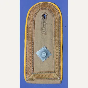 Luftwaffe Tropical Flight NCO's Shoulder Strap