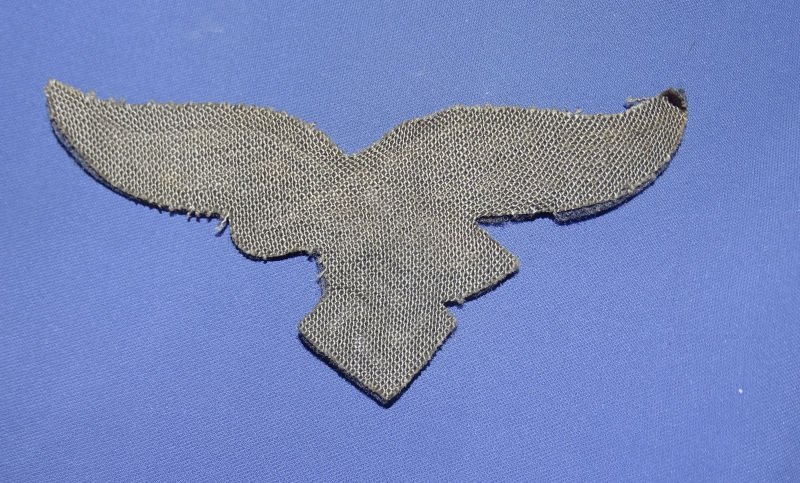 Luftwaffe Enlisted / NCO Breast Eagle — image 2