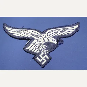 Bevo Weave Luftwaffe Breast Eagle