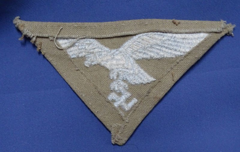 Tropical Luftwaffe Breast Eagle — image 2