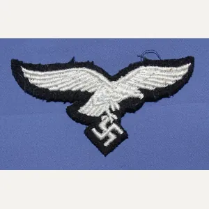 Luftwaffe Herman Goring Division M43 Cap Eagle