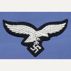 Luftwaffe Herman Goring Division M43 Cap Eagle