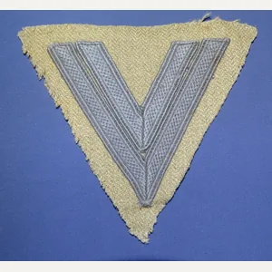 Luftwaffe Tropical Obergefreiter HBT Chevron