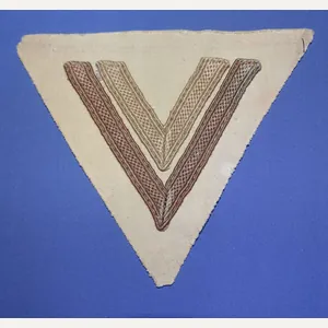 Luftwaffe Tropical Obergefreiter Chevron