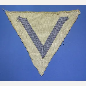 Luftwaffe Tropical Gefreiter HBT Chevron