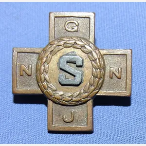 New Jersey National Guard Collar Insignia