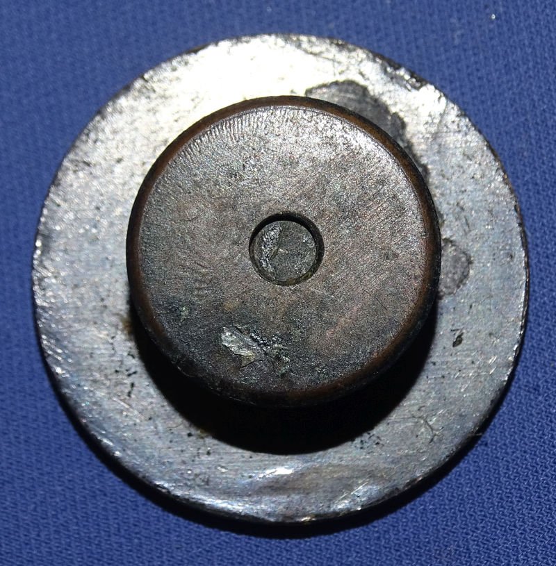 WWI ROTC Collar Disk — image 2