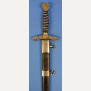 WWII First Model Luftwaffe Officer Dagger