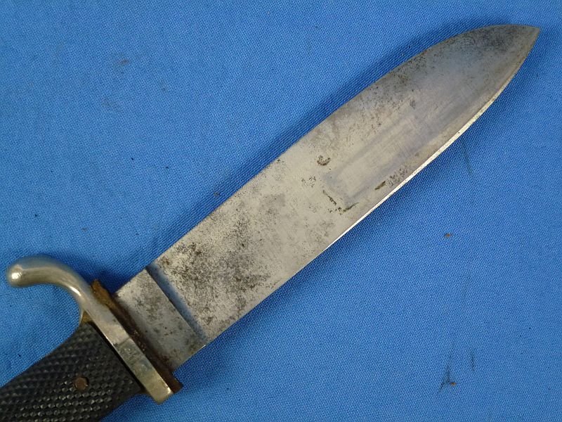 Hitler Youth Dagger Marked RZM M7/ 85 (Arthur Evertz) — image 5