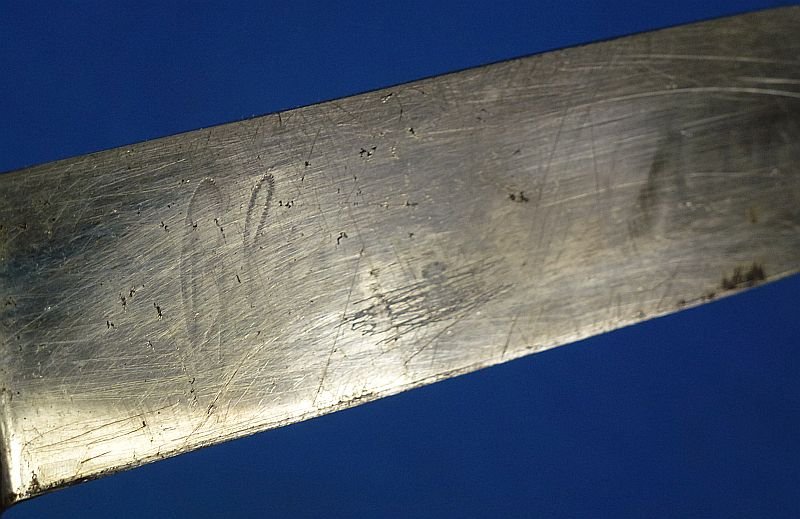 Hitler Youth Dagger by J.A. Henckels with Light 'Blut und Ehre' Motto — image 9