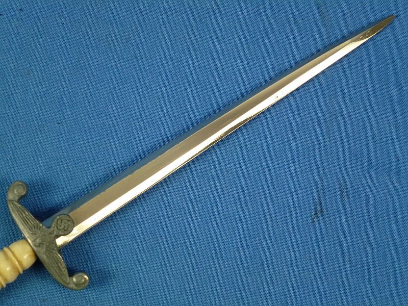 WWII German Miniature Army Officer Dagger — image 4