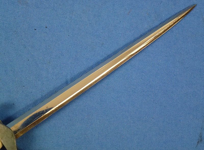 WWII German Miniature Army Officer Dagger — image 5
