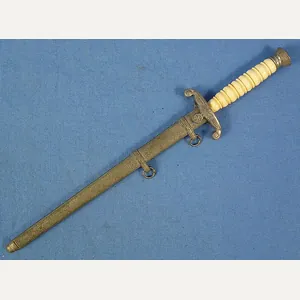 WWII German Miniature Army Officer Dagger