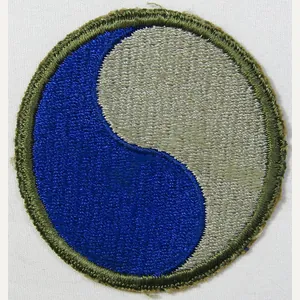 WWII 29th Infantry Division Patch