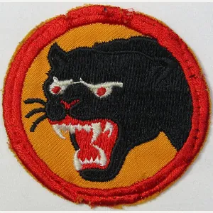 66th Infantry Division Patch