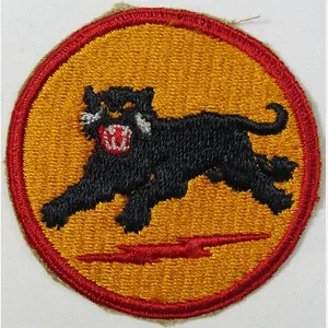 First Style 66th Infantry Division Patch