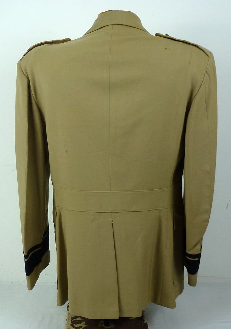 Uncommon Pre-WWII U.S. Navy Aviation Rear Admiral's Tunic — image 5