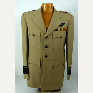 Uncommon Pre-WWII U.S. Navy Aviation Rear Admiral's Tunic