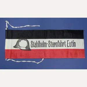 Stahlhelm- Sternfahrt Eutin Arm Band