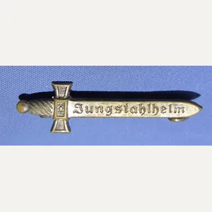Jungstahlhelm Membership Badge