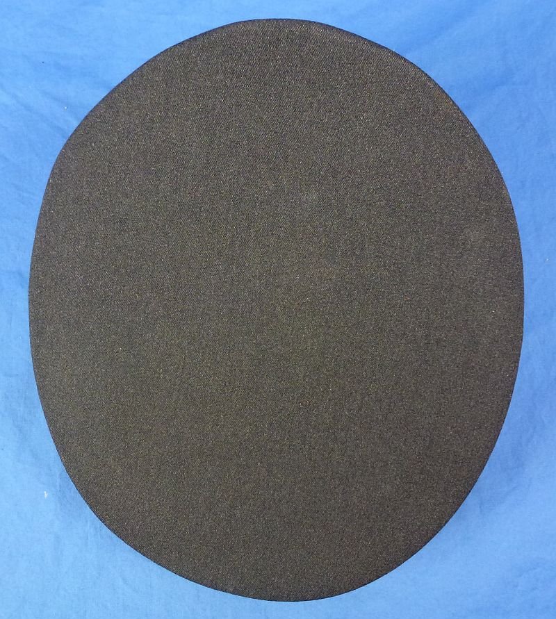 1968 Dated West German Bundeswehr Artillery EM/NCO Visor Cap — image 6