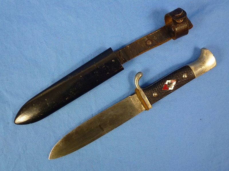 Hitler Youth Dagger RZM M7/8 (Eduard Gembruch) — image 2