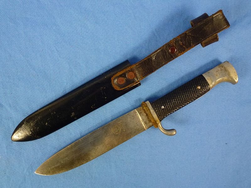 Hitler Youth Dagger RZM M7/8 (Eduard Gembruch) — image 3