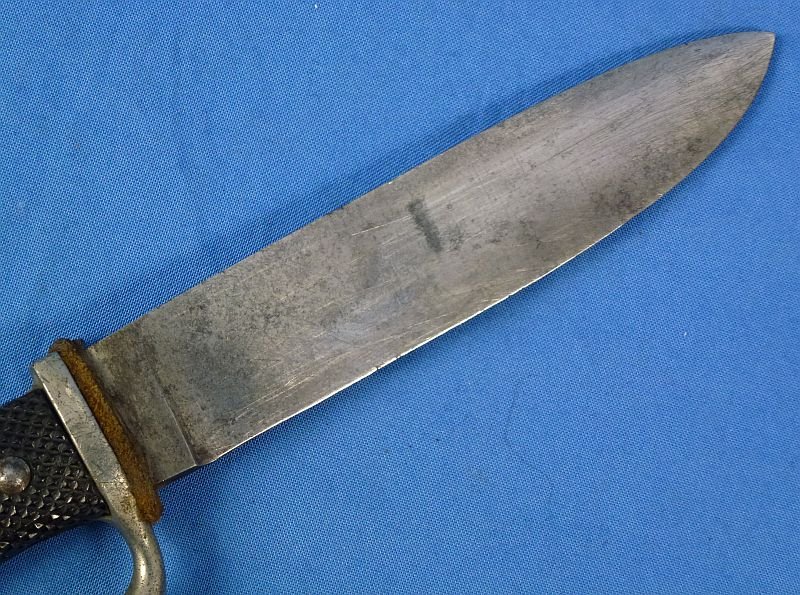 Hitler Youth Dagger RZM M7/8 (Eduard Gembruch) — image 4