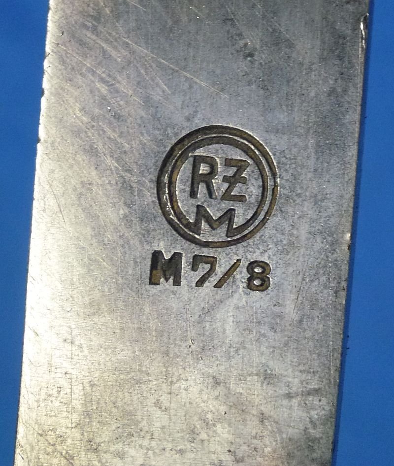 Hitler Youth Dagger RZM M7/8 (Eduard Gembruch) — image 6