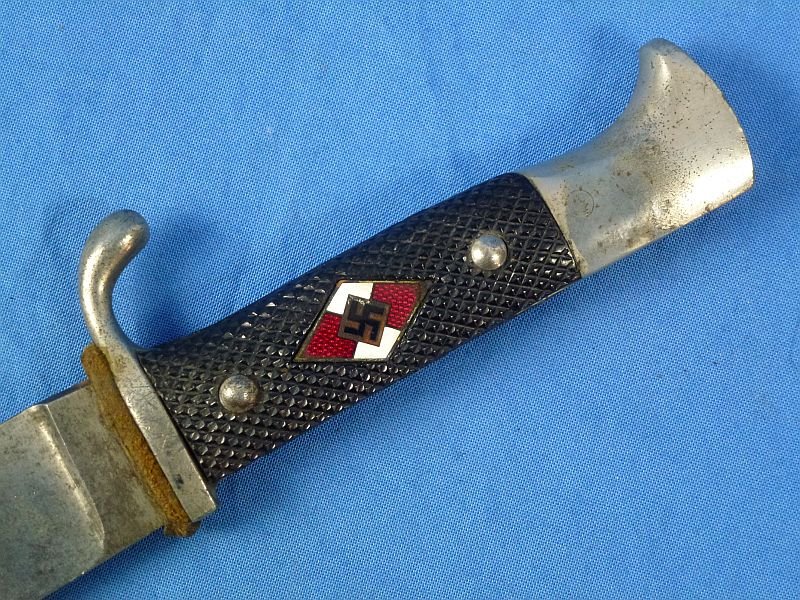 Hitler Youth Dagger RZM M7/8 (Eduard Gembruch) — image 7