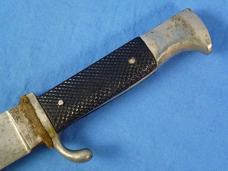 Hitler Youth Dagger RZM M7/8 (Eduard Gembruch) — image 8