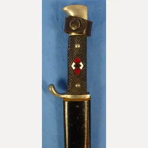 Hitler Youth Dagger RZM M7/8 (Eduard Gembruch)