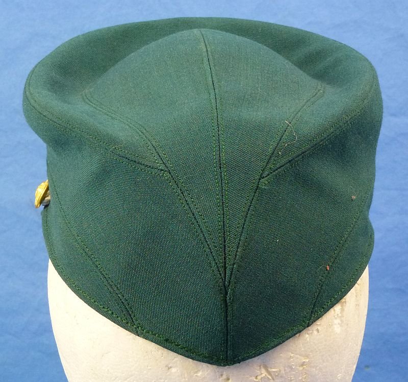U.S. Marine Corps Woman's EM/NCO Summer Service Cap — image 4