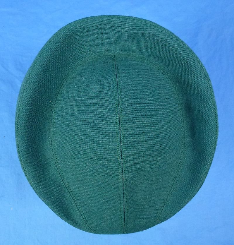 U.S. Marine Corps Woman's EM/NCO Summer Service Cap — image 6