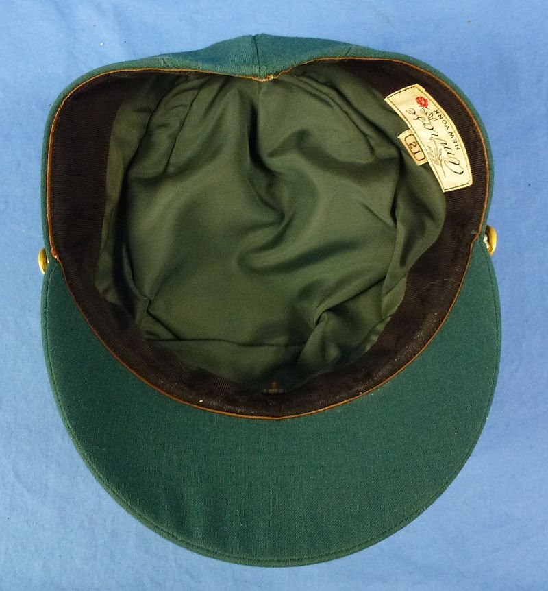 U.S. Marine Corps Woman's EM/NCO Summer Service Cap — image 7
