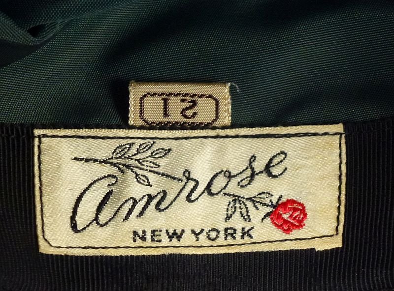 U.S. Marine Corps Woman's EM/NCO Summer Service Cap — image 8