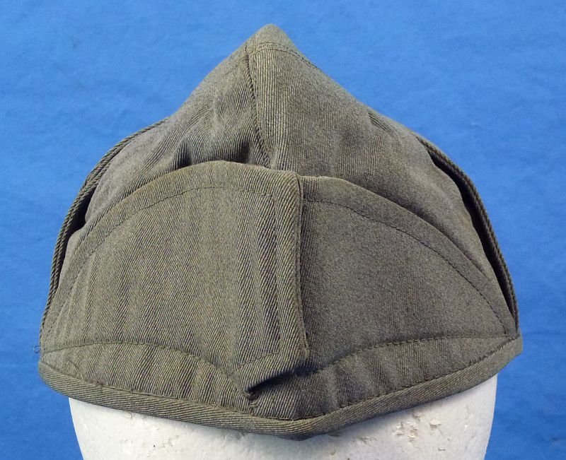WWII Italian Bustina Field Cap — image 2
