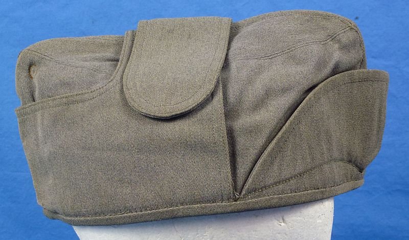 WWII Italian Bustina Field Cap — image 3