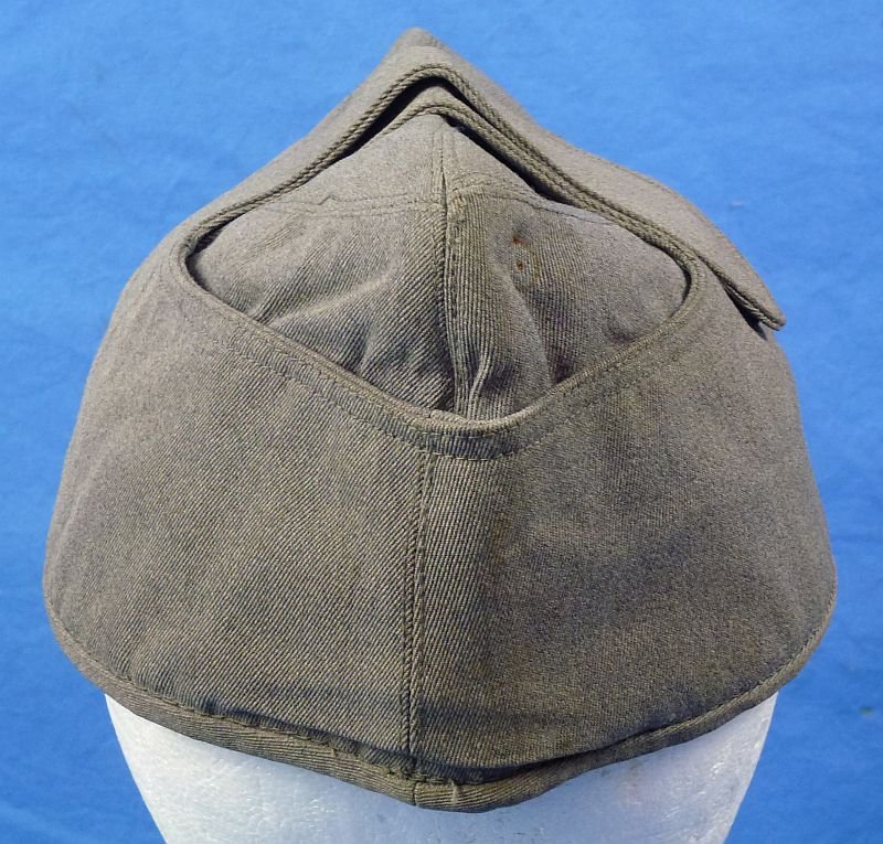 WWII Italian Bustina Field Cap — image 4