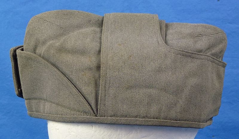 WWII Italian Bustina Field Cap — image 5