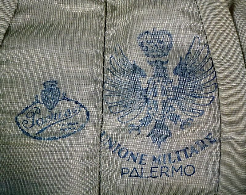 WWII Italian Bustina Field Cap — image 8