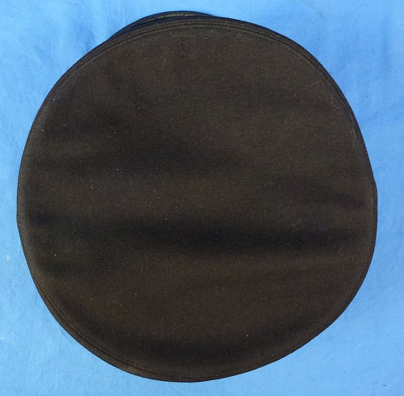 U.S. Navy Model 1902 Warrant Officer Visor Cap — image 7