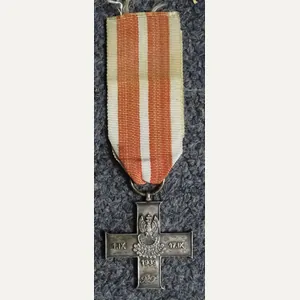 Polish Cross Of September Campaign 1939