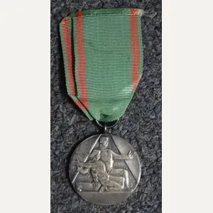 Polish Medal For Sacrifice And Courage