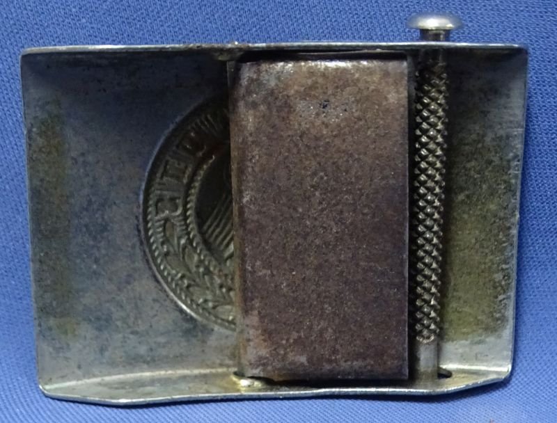 Small Reichswehr Belt Buckle — image 2